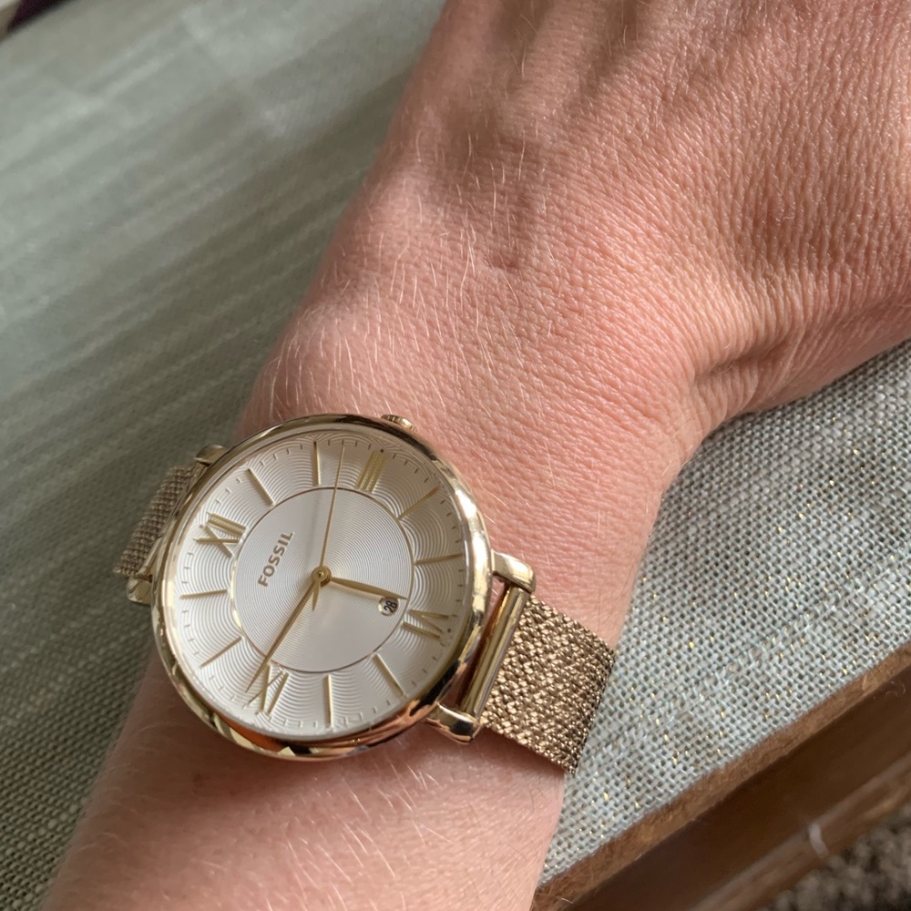 Fossil Watch - Picture 5 of 5